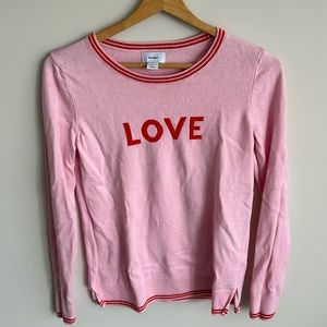 LOVE Sweater